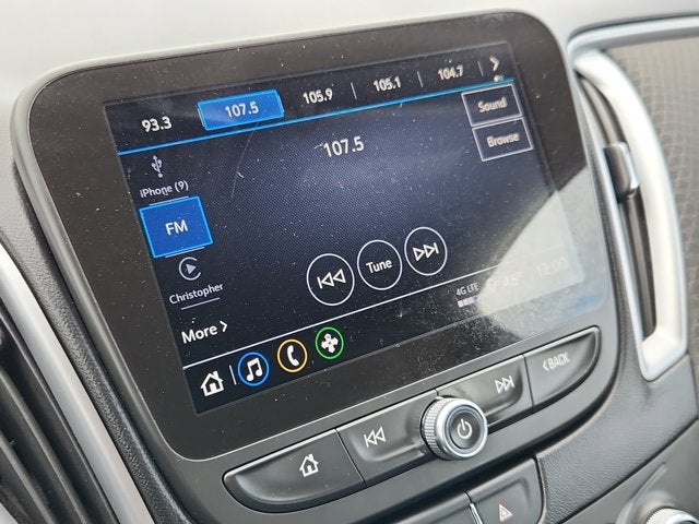 2024 Chevrolet Malibu LS 1FL