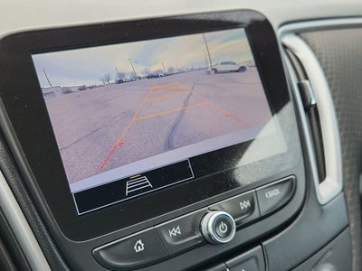 2024 Chevrolet Malibu LS 1FL