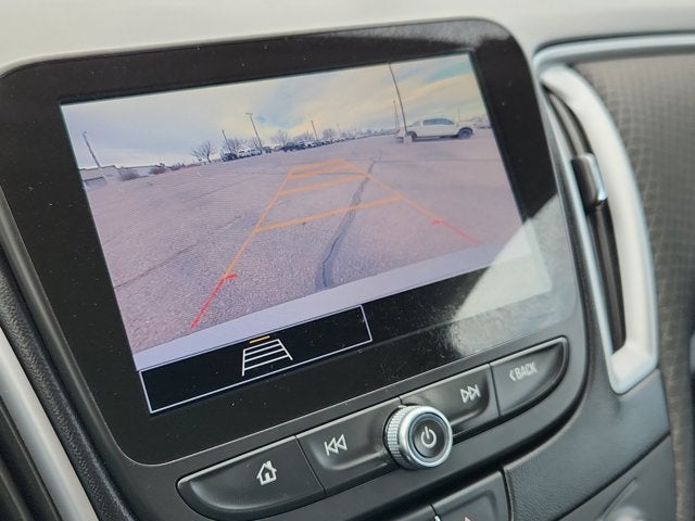 2024 Chevrolet Malibu LS 1FL