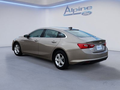 2024 Chevrolet Malibu LS 1FL