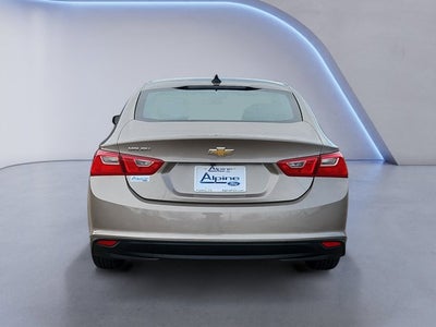 2024 Chevrolet Malibu LS 1FL