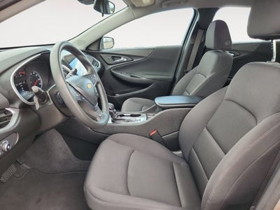 2024 Chevrolet Malibu LS 1FL