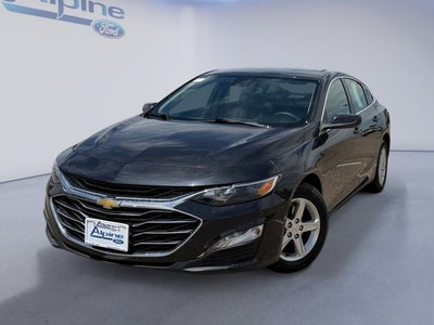 2023 Chevrolet Malibu LT 1LT