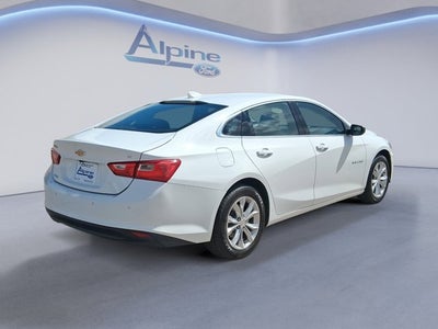 2023 Chevrolet Malibu LT 1LT