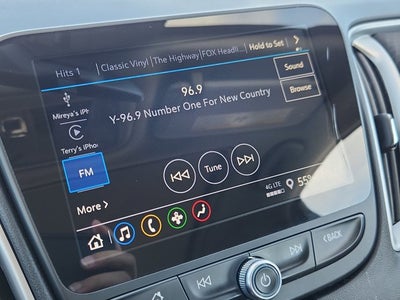 2024 Chevrolet Malibu LT 1LT