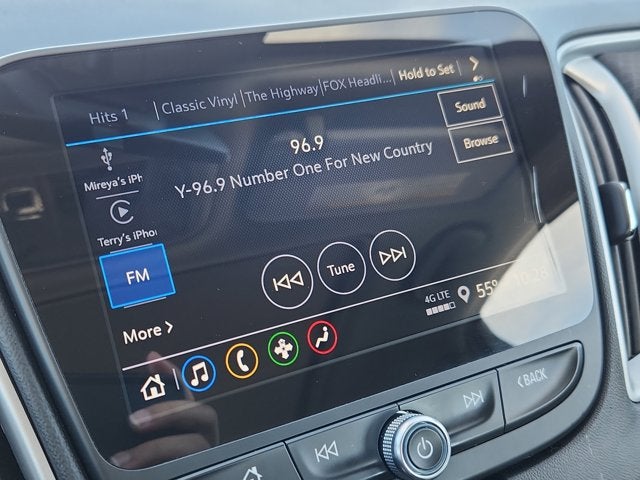 2024 Chevrolet Malibu LT 1LT