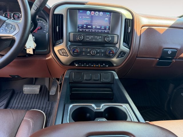 2019 Chevrolet Silverado 2500HD High Country