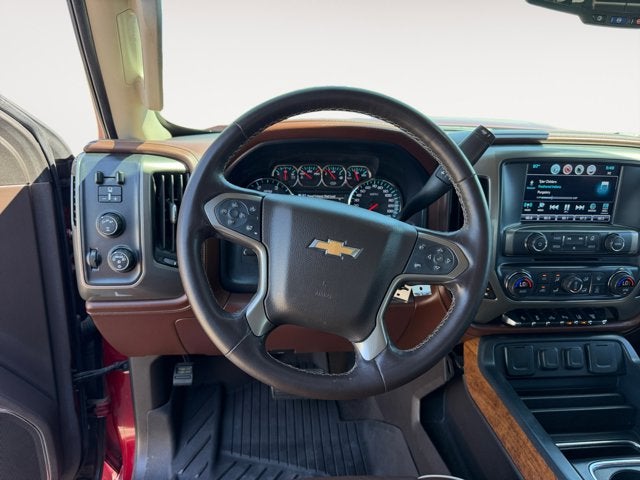 2019 Chevrolet Silverado 2500HD High Country