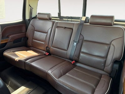 2019 Chevrolet Silverado 2500HD High Country