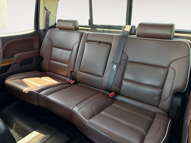 2019 Chevrolet Silverado 2500HD High Country