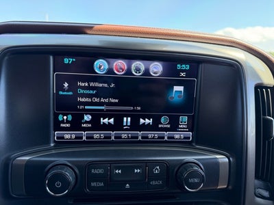 2019 Chevrolet Silverado 2500HD High Country