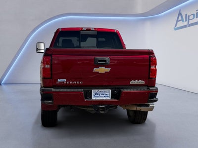 2019 Chevrolet Silverado 2500HD High Country
