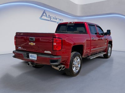 2019 Chevrolet Silverado 2500HD High Country