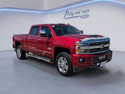 2019 Chevrolet Silverado 2500HD High Country
