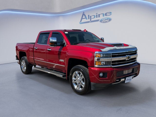 2019 Chevrolet Silverado 2500HD High Country