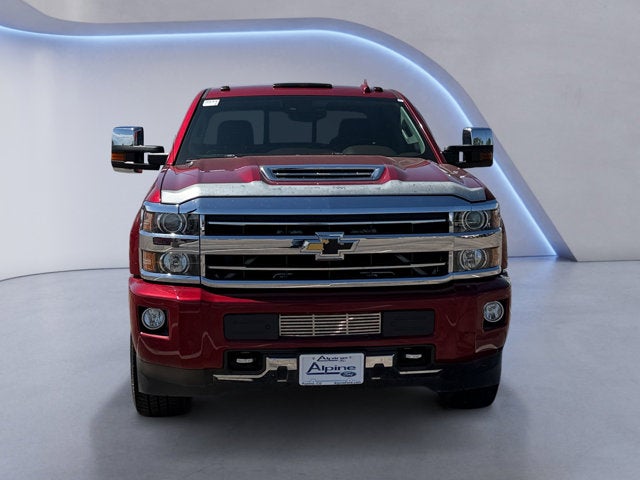 2019 Chevrolet Silverado 2500HD High Country