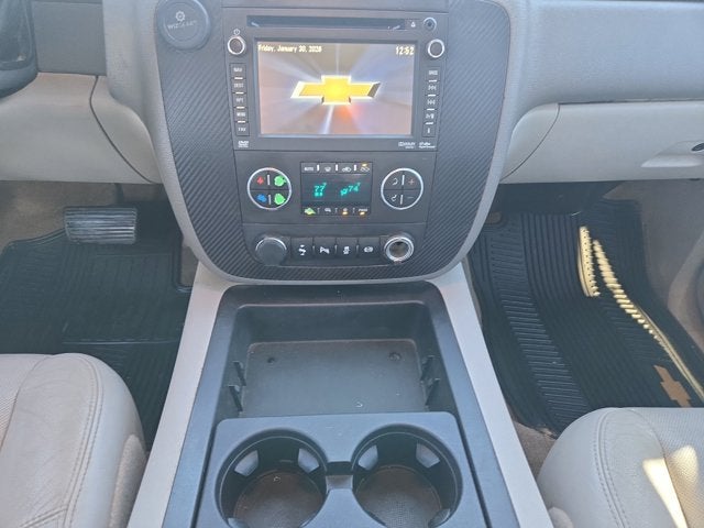 2014 Chevrolet Silverado 2500HD LTZ