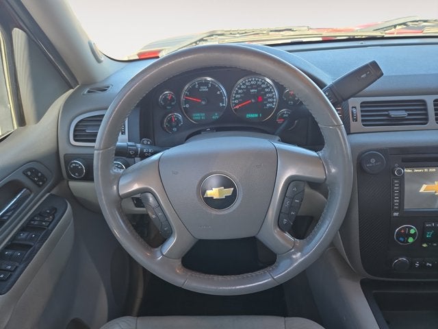 2014 Chevrolet Silverado 2500HD LTZ