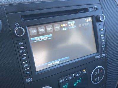 2014 Chevrolet Silverado 2500HD LTZ