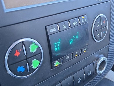 2014 Chevrolet Silverado 2500HD LTZ