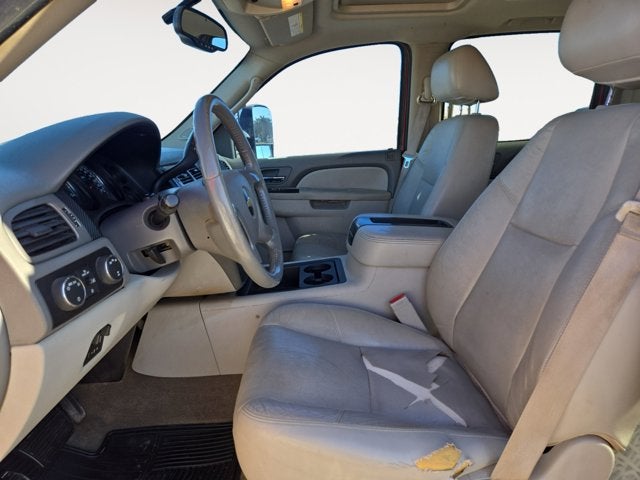 2014 Chevrolet Silverado 2500HD LTZ