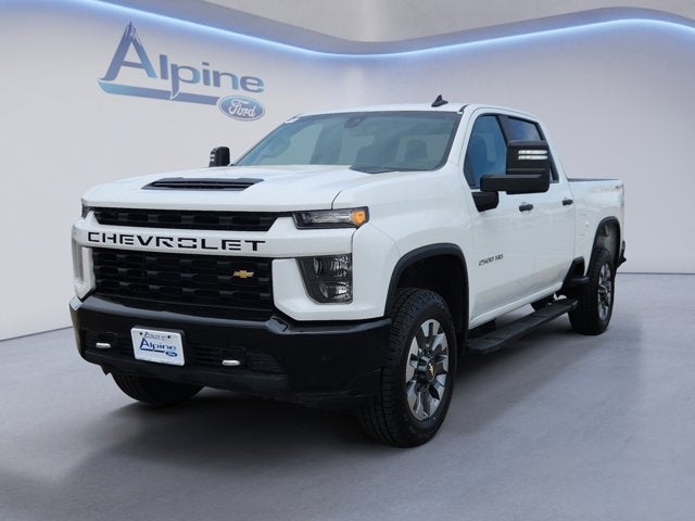 2022 Chevrolet Silverado 2500HD Custom