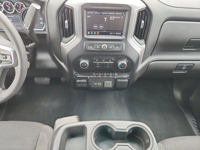 2022 Chevrolet Silverado 2500HD Custom