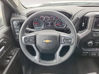 2022 Chevrolet Silverado 2500HD Custom