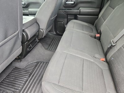2022 Chevrolet Silverado 2500HD Custom