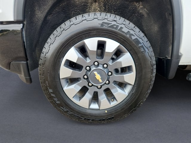 2022 Chevrolet Silverado 2500HD Custom