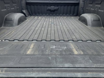 2022 Chevrolet Silverado 2500HD Custom