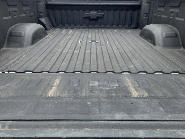 2022 Chevrolet Silverado 2500HD Custom
