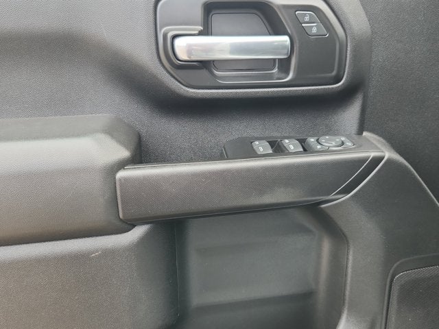 2022 Chevrolet Silverado 2500HD Custom