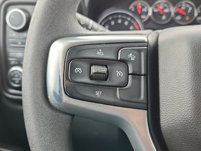 2022 Chevrolet Silverado 2500HD Custom