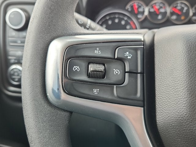 2022 Chevrolet Silverado 2500HD Custom