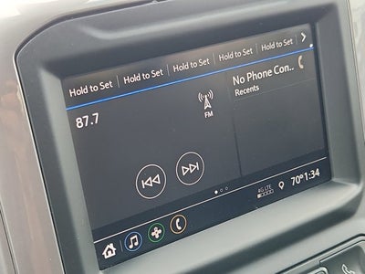 2022 Chevrolet Silverado 2500HD Custom