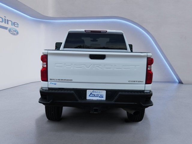 2022 Chevrolet Silverado 2500HD Custom