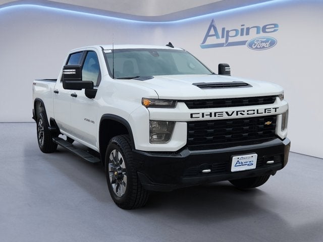 2022 Chevrolet Silverado 2500HD Custom