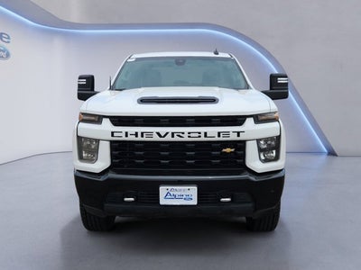 2022 Chevrolet Silverado 2500HD Custom