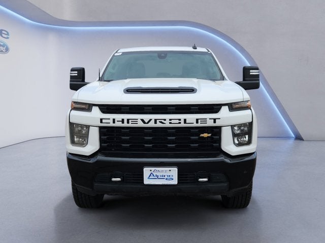 2022 Chevrolet Silverado 2500HD Custom