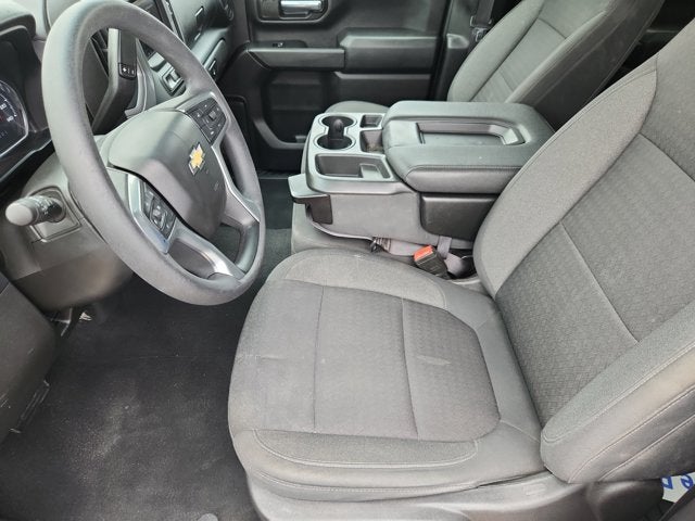 2022 Chevrolet Silverado 2500HD Custom