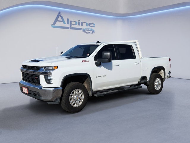 2021 Chevrolet Silverado 2500HD LT