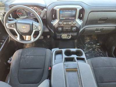 2021 Chevrolet Silverado 2500HD LT