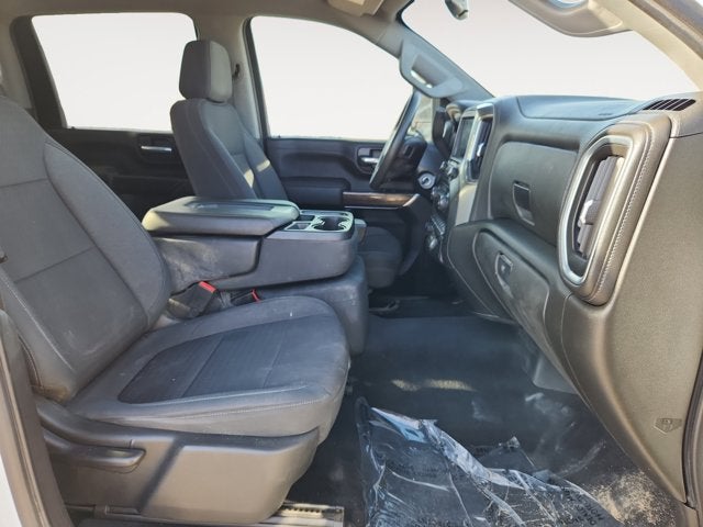 2021 Chevrolet Silverado 2500HD LT