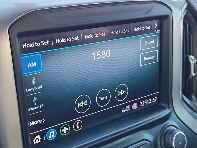 2021 Chevrolet Silverado 2500HD LT