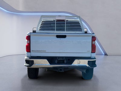 2021 Chevrolet Silverado 2500HD LT