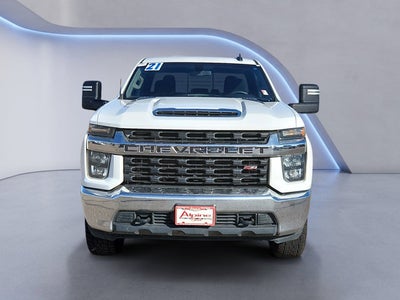 2021 Chevrolet Silverado 2500HD LT