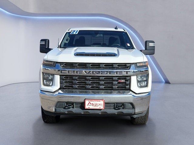 2021 Chevrolet Silverado 2500HD LT