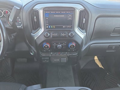 2022 Chevrolet Silverado 2500HD LT