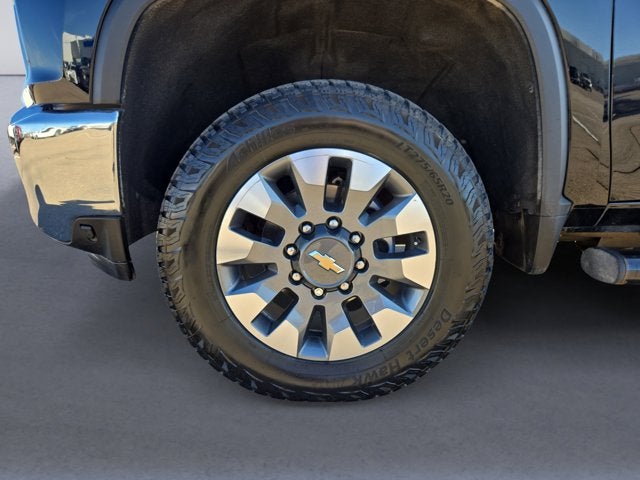 2022 Chevrolet Silverado 2500HD LT